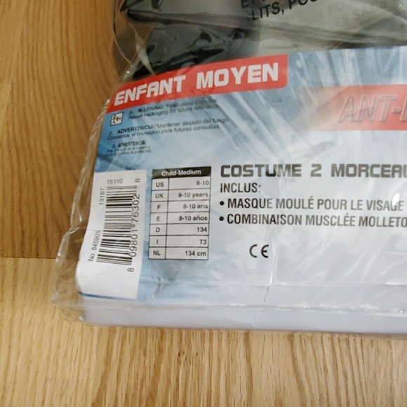 Sale! Boy Halloween Costume - Picture 3 of 3